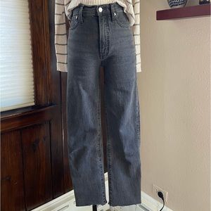 Madewell Perfect Vintage Straight Jean
